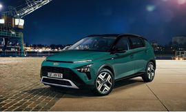 هيونداي بايون