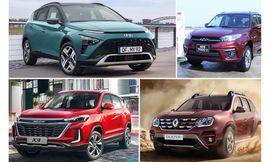 Cheapest SUV. Egypt - 6