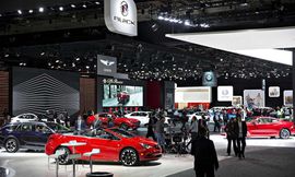 معرض ديترويت للسيارات سيقام في سبتمبر