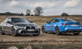 بي إم دبليو تحقق أفضل مبيعات في 2021