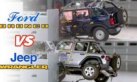 فورد برونكو وجيب رانجلر