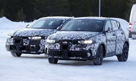 صورة تجسسية للسيارة ألفا روميو تونالي