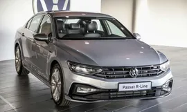 فولكس فاجن باسات R-Line 2022