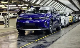 فولكس فاجن أكثر العلامات التجارية مبيعًا في أوروبا 2021