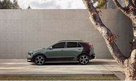 The all-new Kia Niro_2