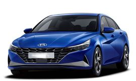 هيونداي إلنترا