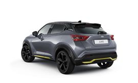 إصدار جديد من نيسان جوك