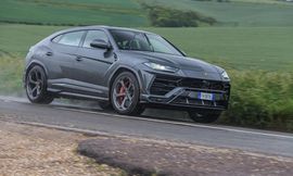 لامبورجيني أوروس