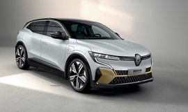 رينو ميجان الكهربائية