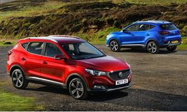 MG ZS- 3