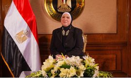 وزيرة التجارة والصناعة