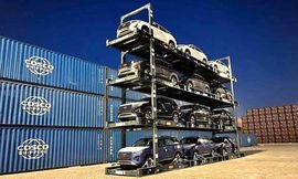 Cosco-car-stacker