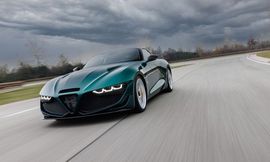 ألفا روميو جوليا