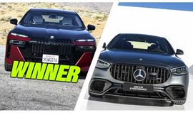 بي إم دبليو ومرسيدس