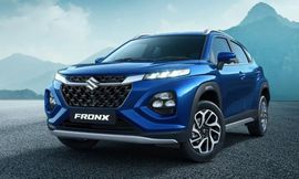 سوزوكي فرونكس