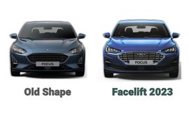 فورد فوكاس فيس ليفت