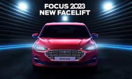 فورد فوكاس فيس ليفت