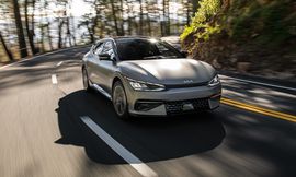 كيا الكهربائية بالكامل