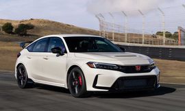 هوندا سيفيك type r