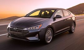 هيونداي إلنترا 2020