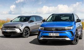 أوبل جراند لاند