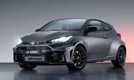 تويوتا جي آر ياريس