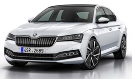 سكودا سوبيرب