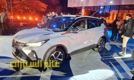 جيلي كولراي فيس ليفت