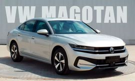 فولكس فاجن ماجوتان 1