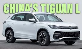 فولكس تيجوان L