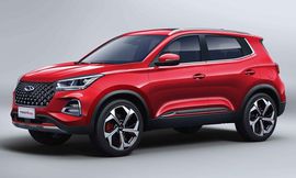 شيري تيجو 4 برو