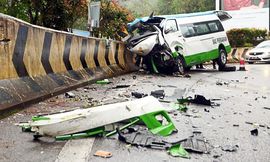 حوادث الطرق