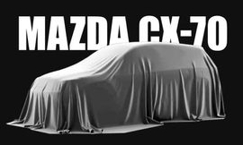 مازدا CX-70 -1