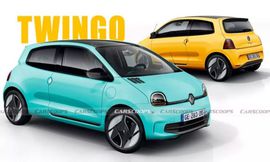 رينو توينجو 1