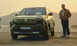 تاتا بانش EV