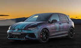 فولكس فاجن جولف GTI