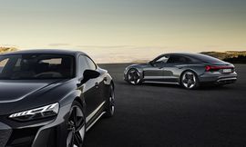 أودي RS إي-ترون GT