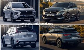 مقارنة إكليبس اوسترال 1