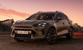 كوبرا فورمينتور فيس ليفت 1