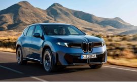 بي إم دبليو iX3 نيو كلاس