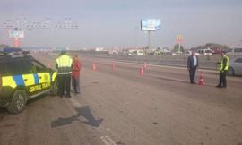 اغلاق الطرق