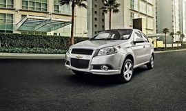 شيفروليه أفيو