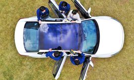 Hyundai Motor Group reveals solar charging technology_2 (2)