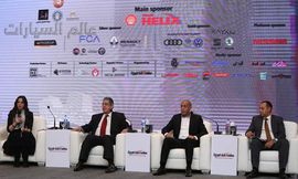 مستثمرو السيارات يناقشون آليات توطين الصناعة وخطط الإحلال والتجديد خلال قمة "أيجيبت أوتوموتيف"

