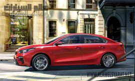 الخادم: تجميع طراز جديد من سيارات كيا محلياً في 2020
