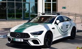 مرسيدس-AMG GT 63 S