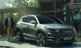 هيونداي توسان