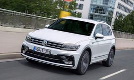 فولكس واجن تيجوان