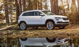 سكودا كاروك