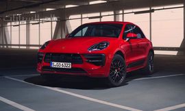 بورش ماكان GTS